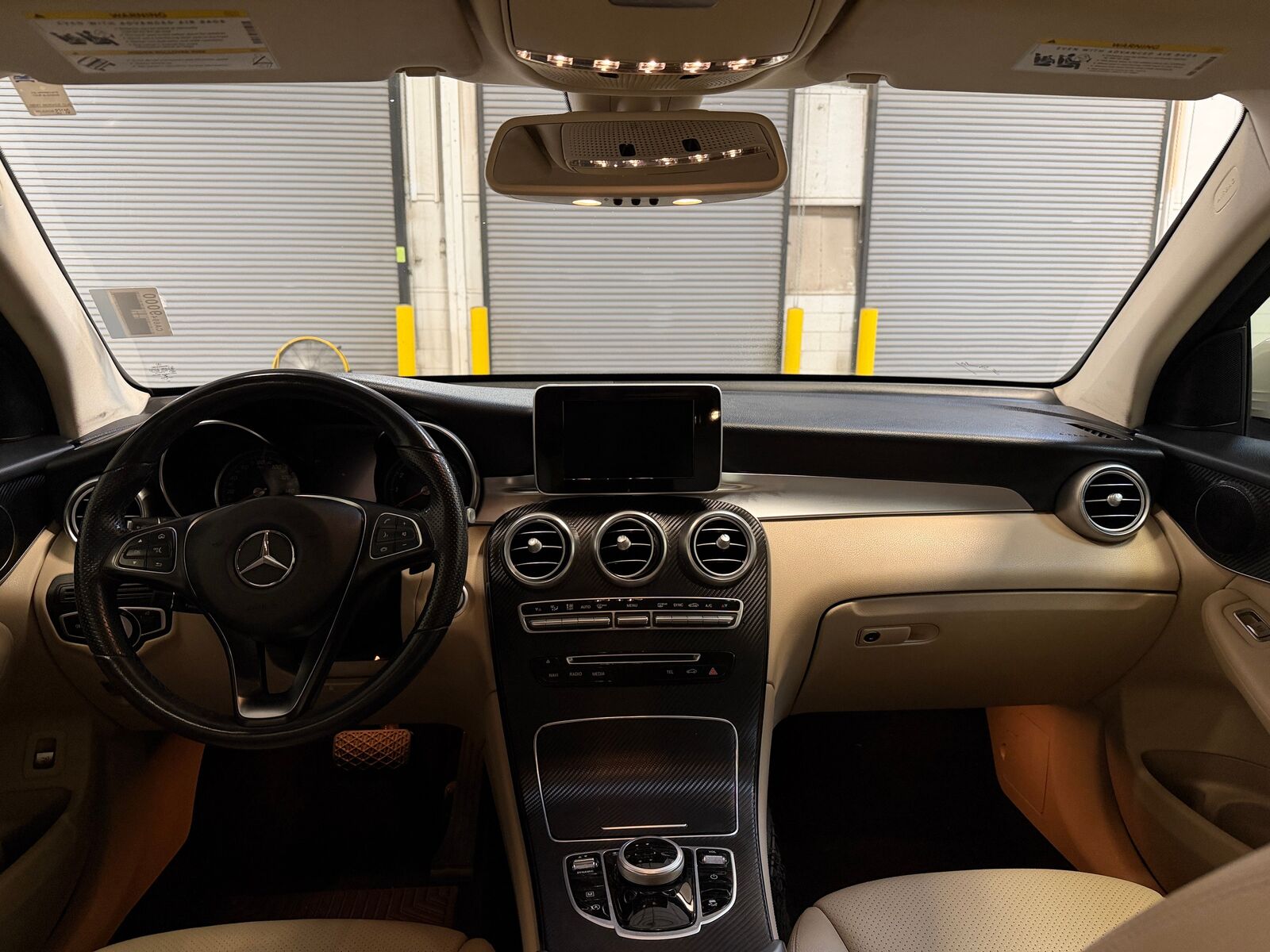 2019 Mercedes-Benz GLC-Class