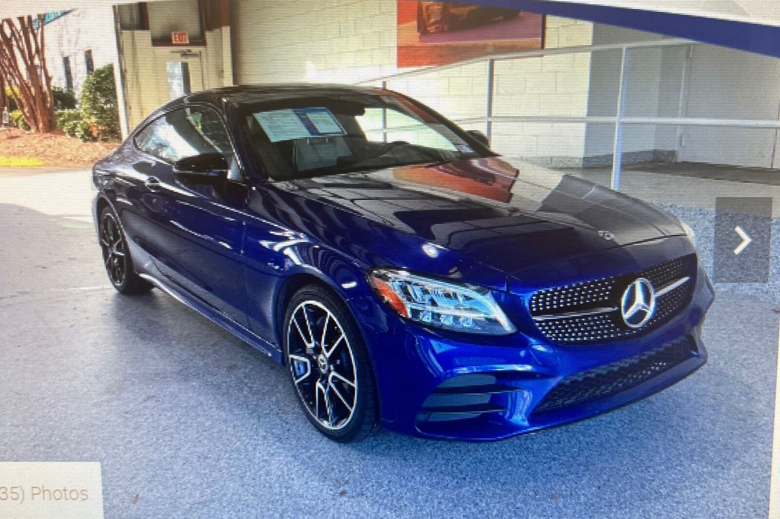 2019 Mercedes-Benz C-Class