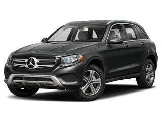 2019 Mercedes-Benz GLC-Class