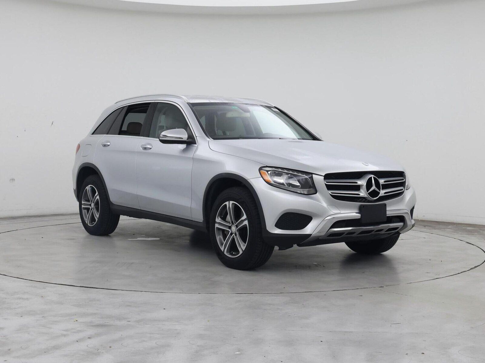 2017 Mercedes-Benz GLC-Class