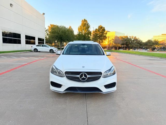 2015 Mercedes-Benz E-Class