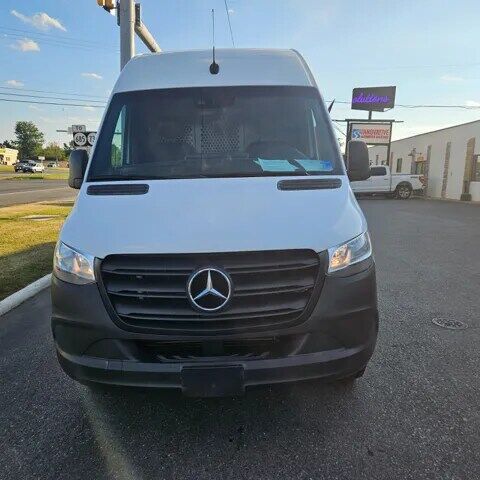 2021 Mercedes-Benz Sprinter