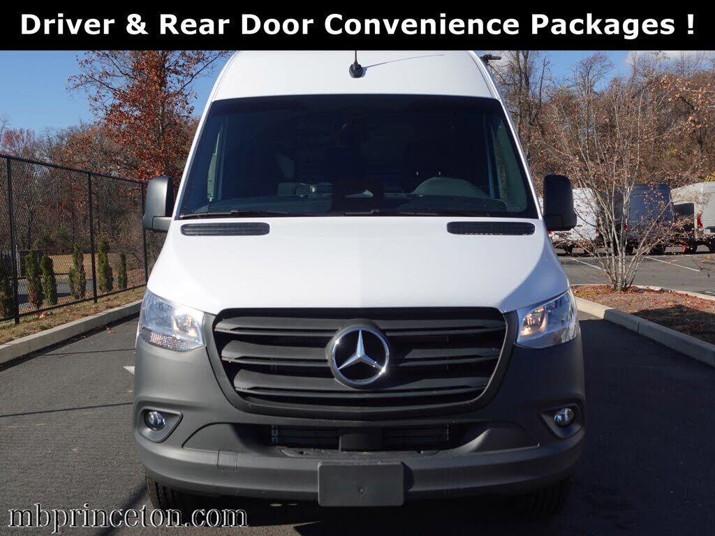 2025 Mercedes-Benz Sprinter