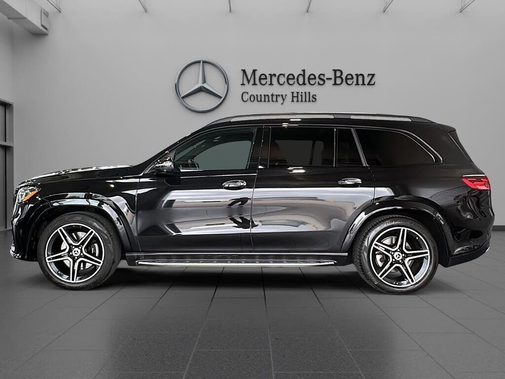 2024 Mercedes-Benz GLS-Class