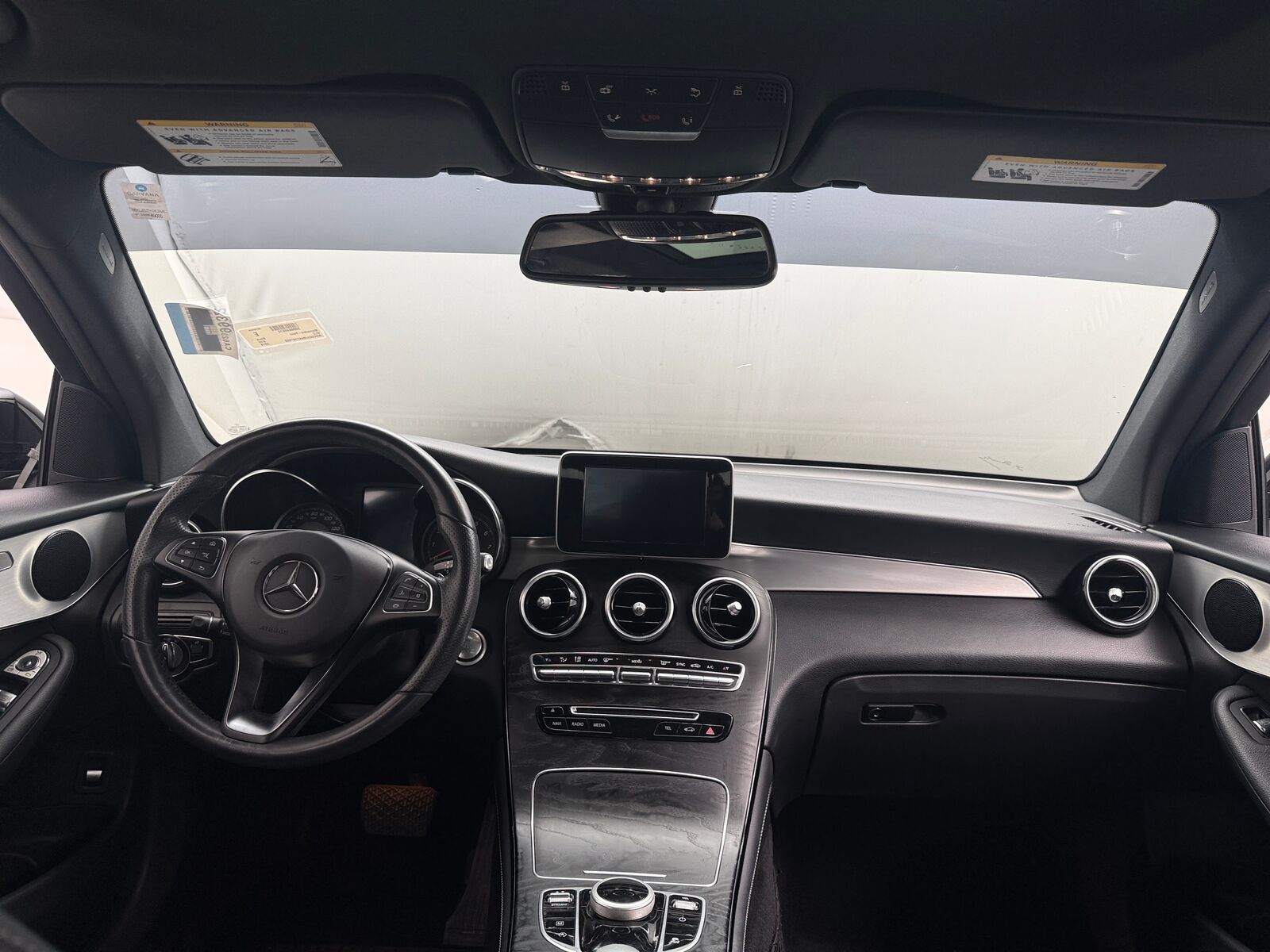 2019 Mercedes-Benz GLC-Class