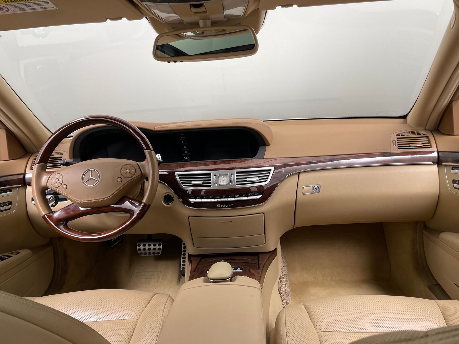 2010 Mercedes-Benz S-Class