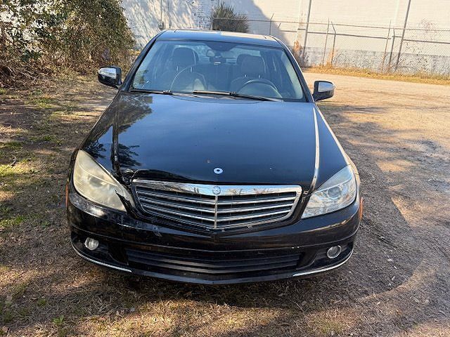 2008 Mercedes-Benz C-Class