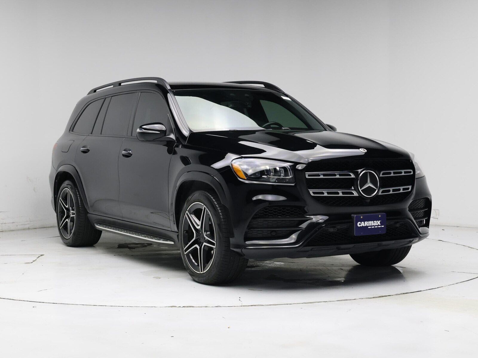 2021 Mercedes-Benz GLS-Class