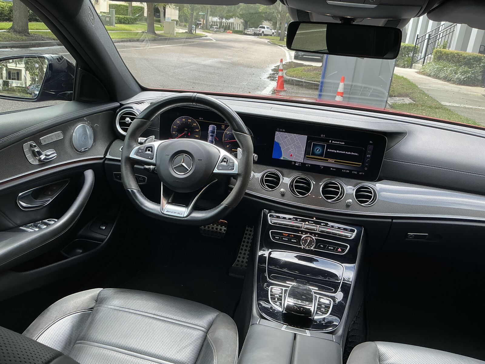 2018 Mercedes-Benz E-Class