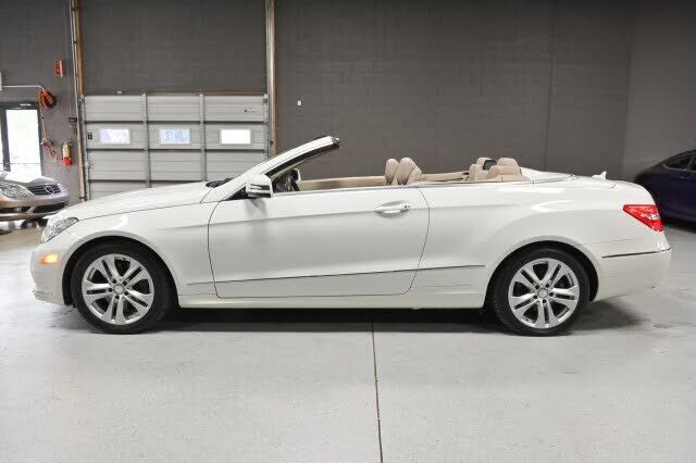 2011 Mercedes-Benz E-Class