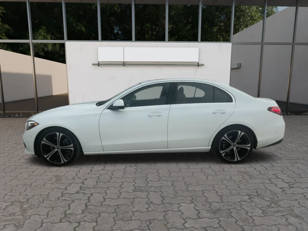 2025 Mercedes-Benz C-Class