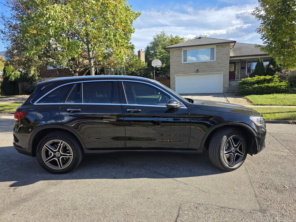 2020 Mercedes-Benz GLC-Class