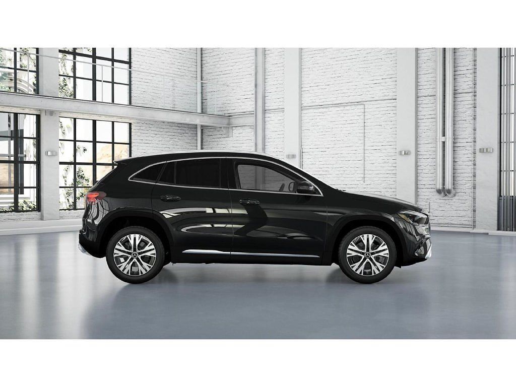 2026 Mercedes-Benz GLA-Class