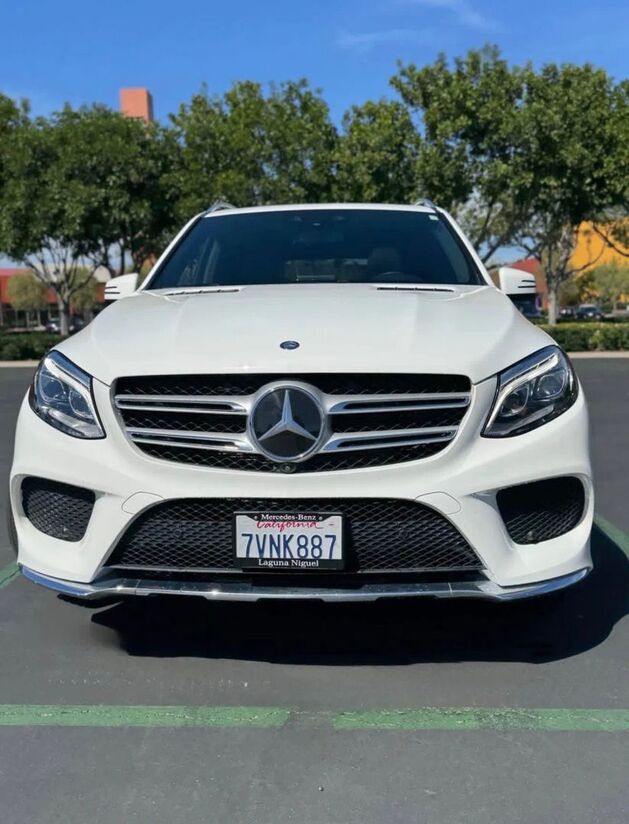 2017 Mercedes-Benz GLE-Class