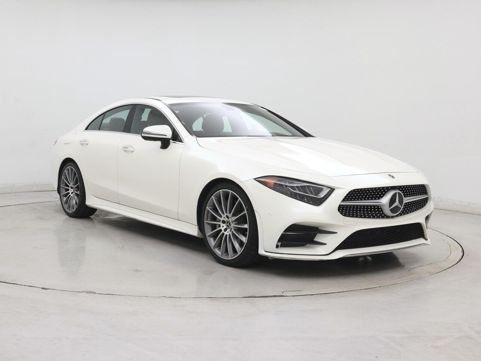 2020 Mercedes-Benz CLS-Class