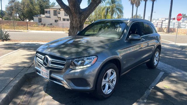 2017 Mercedes-Benz GLC-Class