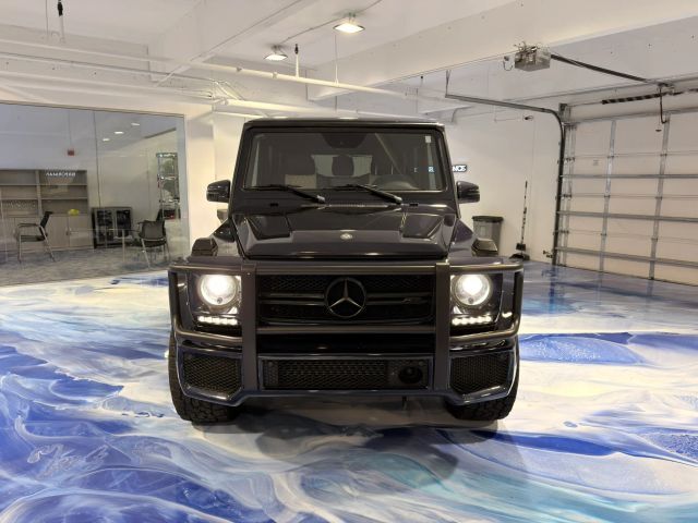 2017 Mercedes-Benz G-Class