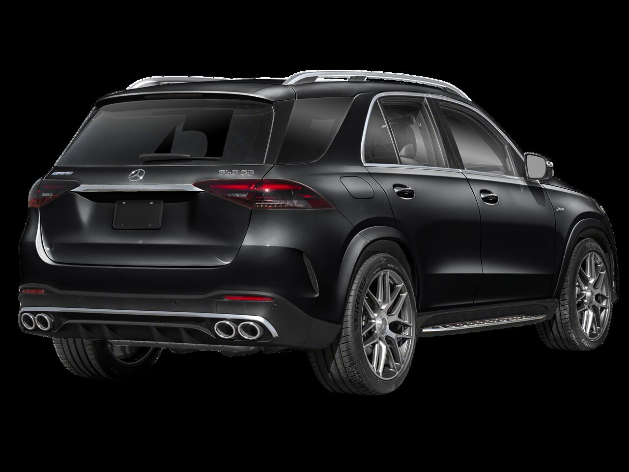 2024 Mercedes-Benz GLE-Class