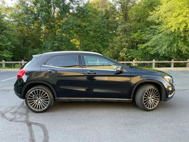 2016 Mercedes-Benz GLA-Class