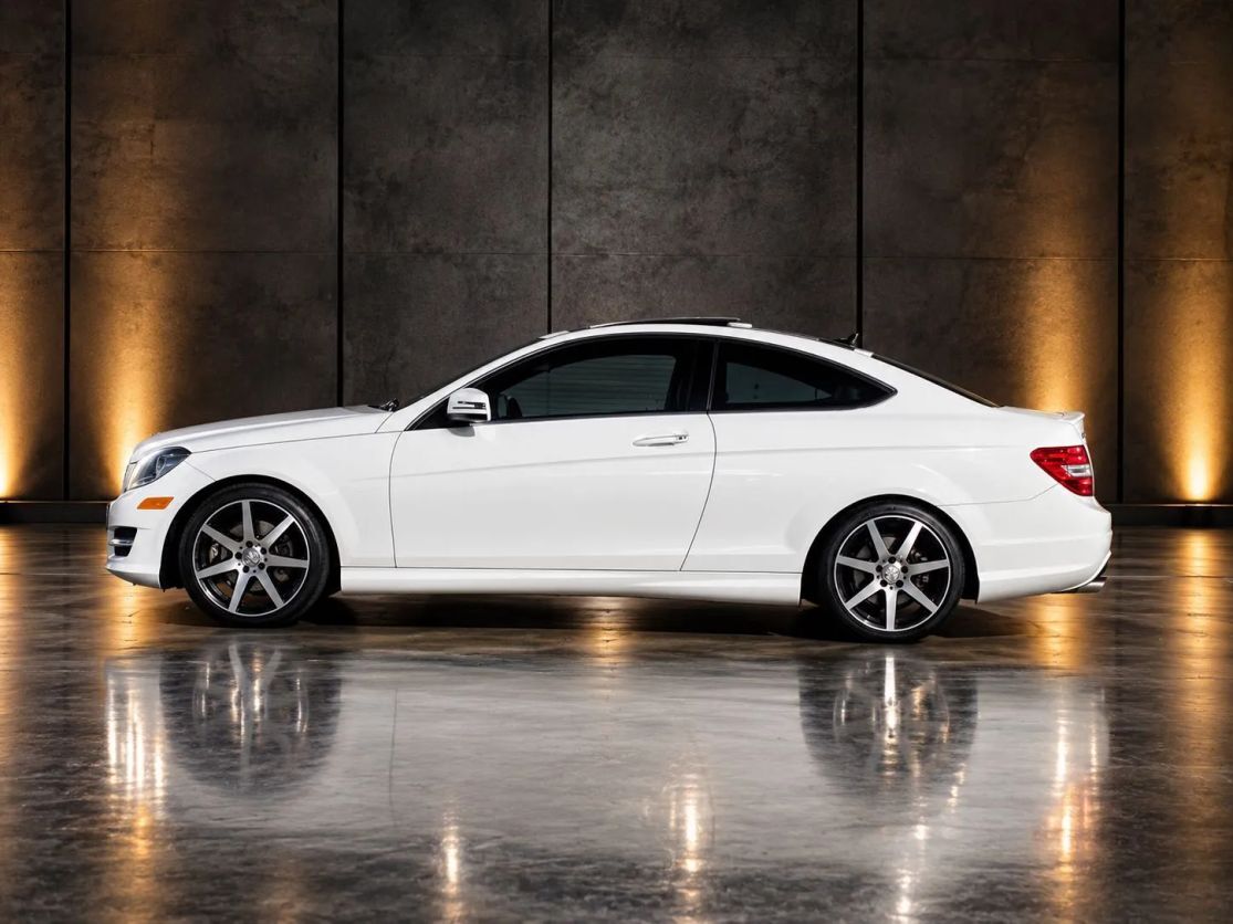 2015 Mercedes-Benz C-Class