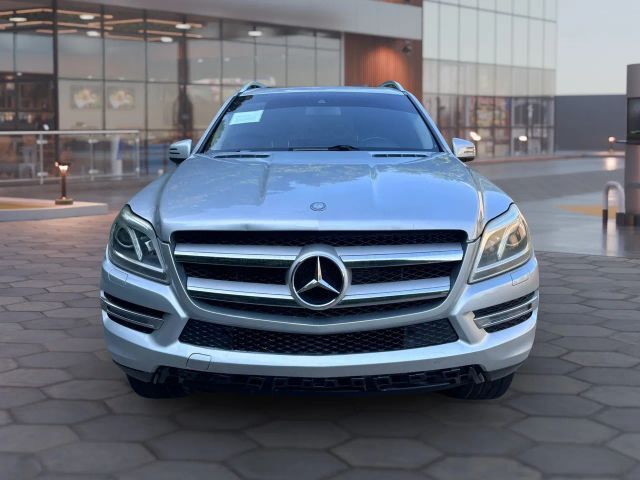 2016 Mercedes-Benz GL-Class