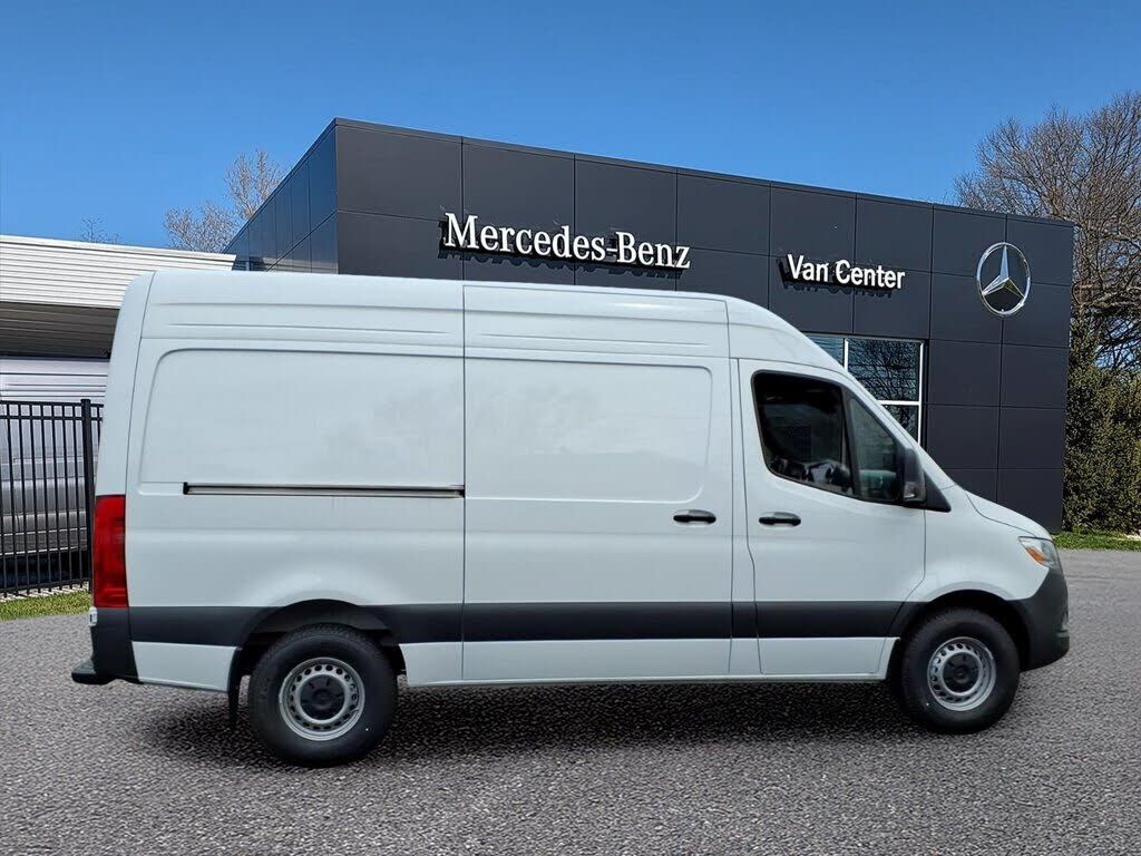 2026 Mercedes-Benz Sprinter