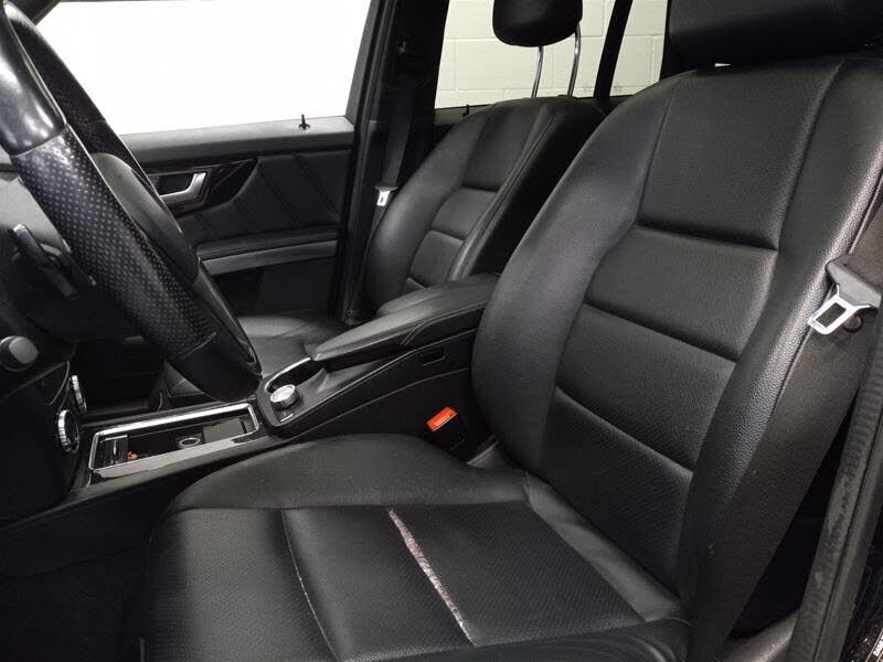 2013 Mercedes-Benz GLK-Class