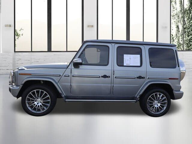 2019 Mercedes-Benz G-Class
