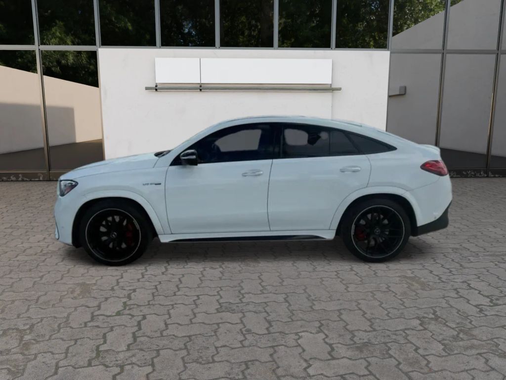 2024 Mercedes-Benz GLE-Class