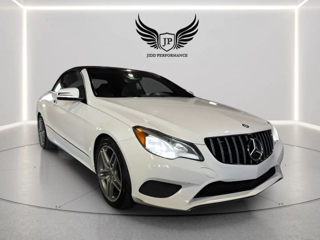 2015 Mercedes-Benz E-Class