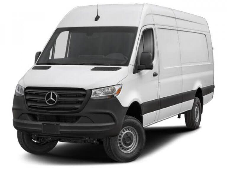 2026 Mercedes-Benz Sprinter