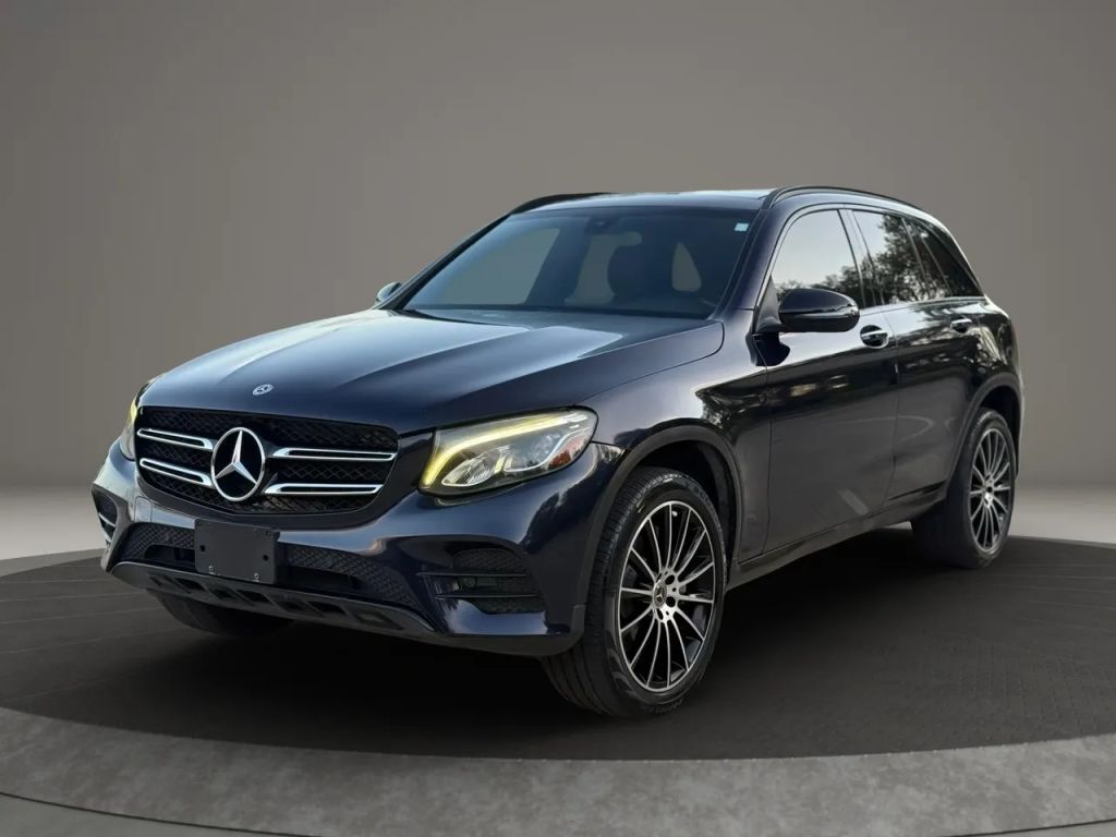 2019 Mercedes-Benz GLC-Class