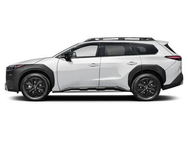 2026 SUBARU Trailseeker - VIN Decoder