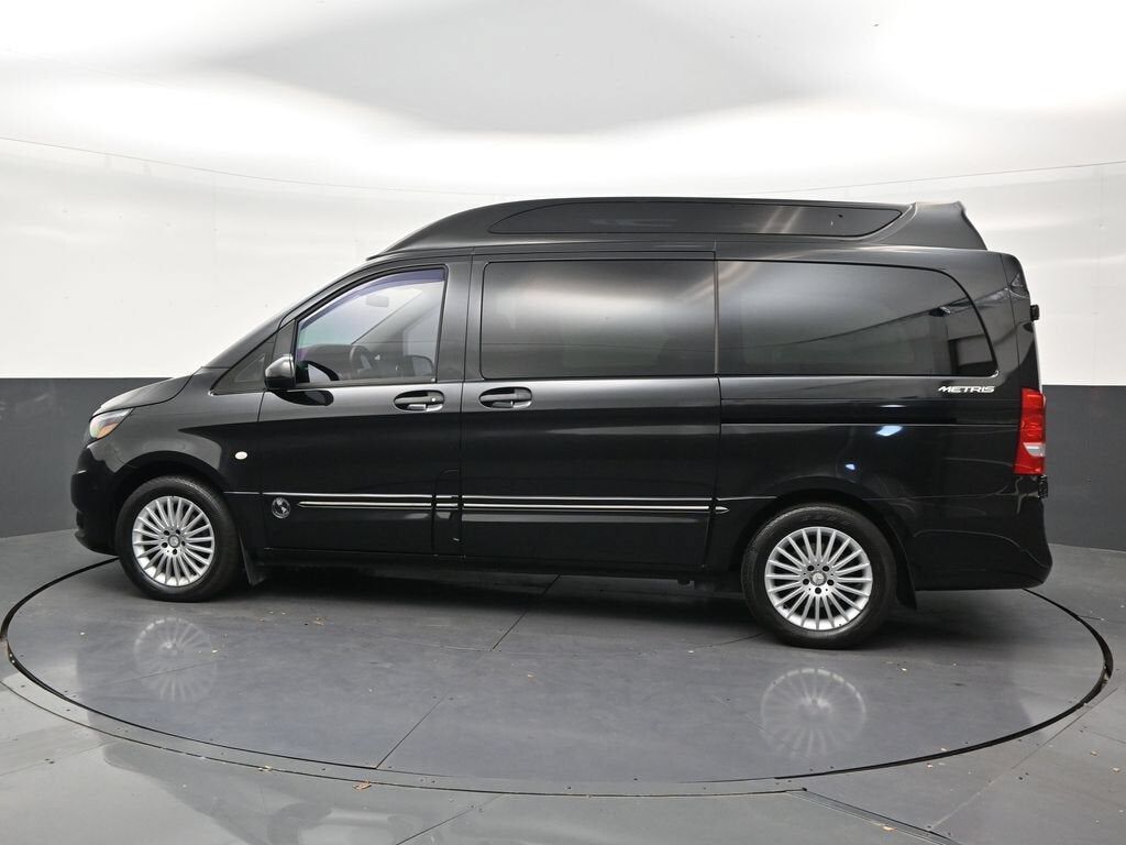 2018 Mercedes-Benz METRIS