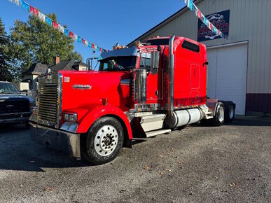 2005 KENWORTH W900 - VIN Decoder