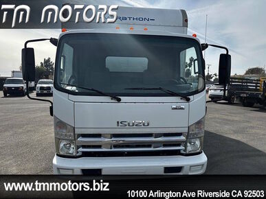 2008 ISUZU NPR - VIN Decoder