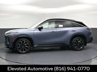 2027 INFINITI QX65 - VIN Decoder