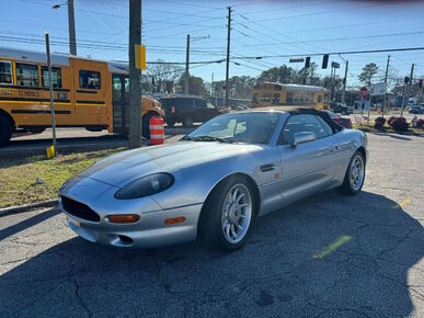 1997 ASTON MARTIN DB7 - VIN Decoder
