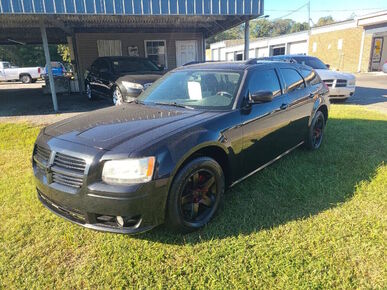 2008 DODGE Magnum - VIN Decoder