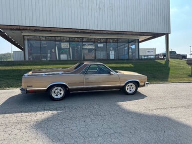 1987 CHEVROLET El Camino - VIN Decoder