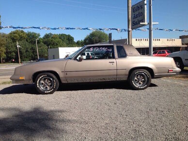 1983 OLDSMOBILE Cutlass Supreme - VIN Decoder