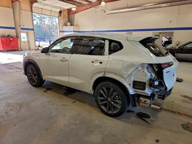 2025 ACURA ADX - VIN Decoder