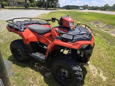2023 POLARIS Sportsman 450 - VIN Decoder