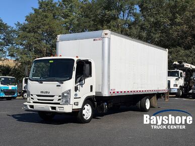 2016 ISUZU NQR - VIN Decoder