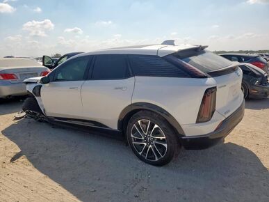 2025 CADILLAC Optiq - VIN Decoder