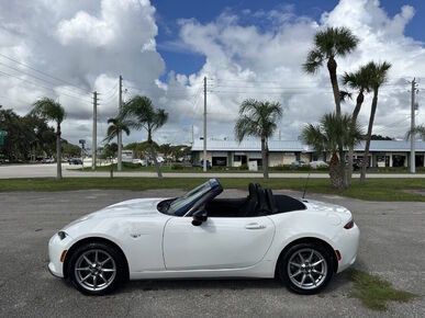 2016 MAZDA MX-5 - VIN Decoder