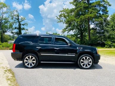 2008 CADILLAC Escalade - VIN Decoder