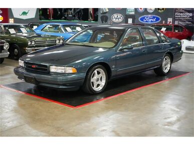 1996 CHEVROLET Caprice - VIN Decoder