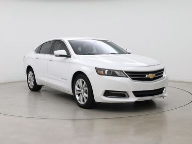 2020 CHEVROLET Impala - VIN Decoder