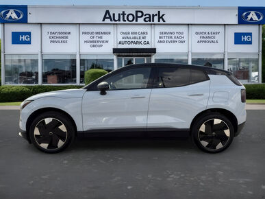 2025 VOLVO EX30 - VIN Decoder